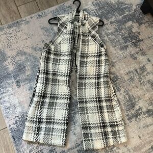 Bcbg generation jacket/vest size small